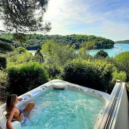 Calm Sea View Apartman Banjole Kültér fotó