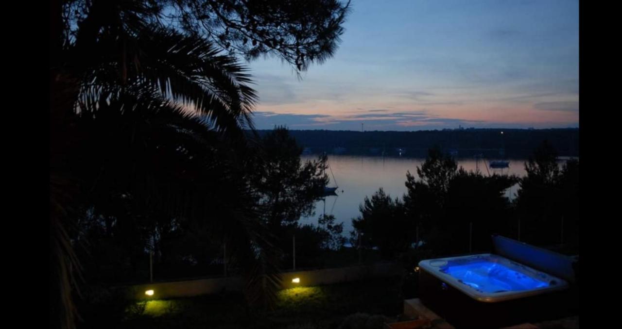Calm Sea View Apartman Banjole Kültér fotó