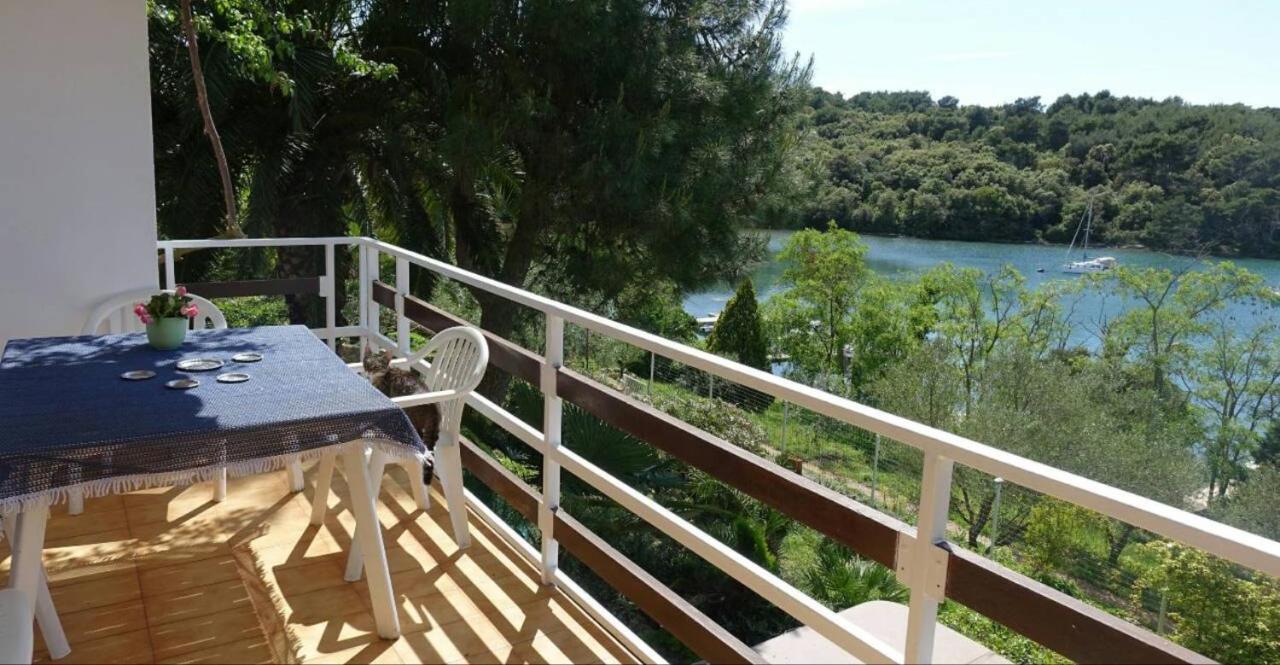 Calm Sea View Apartman Banjole Kültér fotó