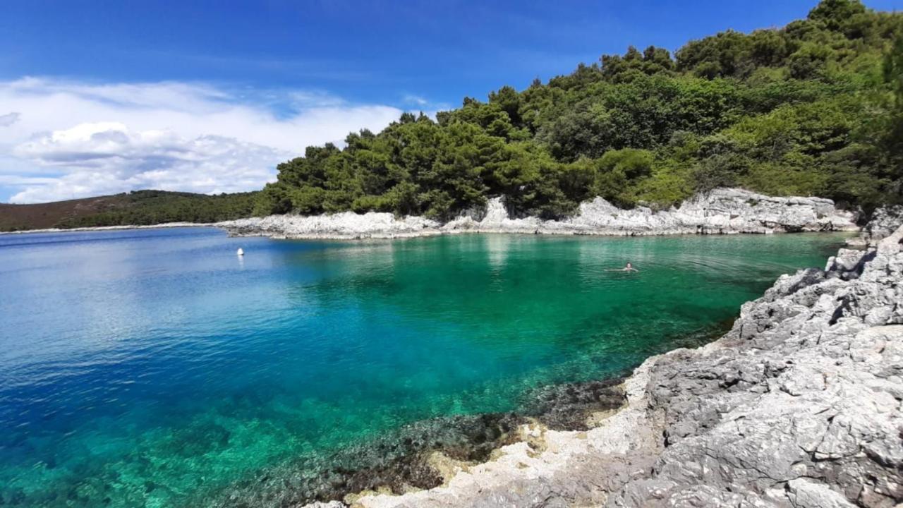 Calm Sea View Apartman Banjole Kültér fotó