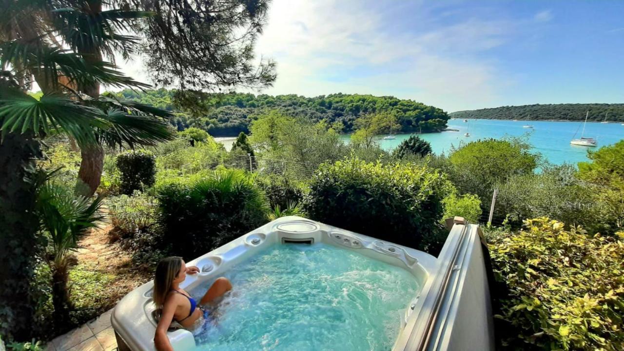 Calm Sea View Apartman Banjole Kültér fotó