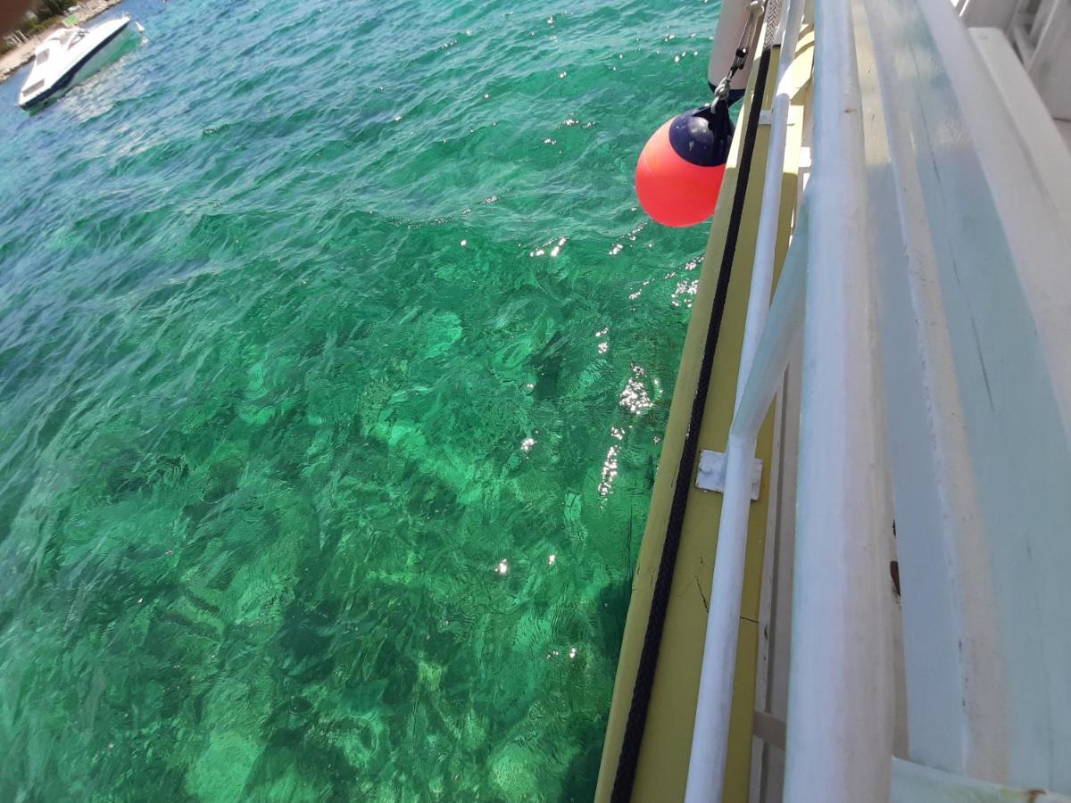 Calm Sea View Apartman Banjole Kültér fotó
