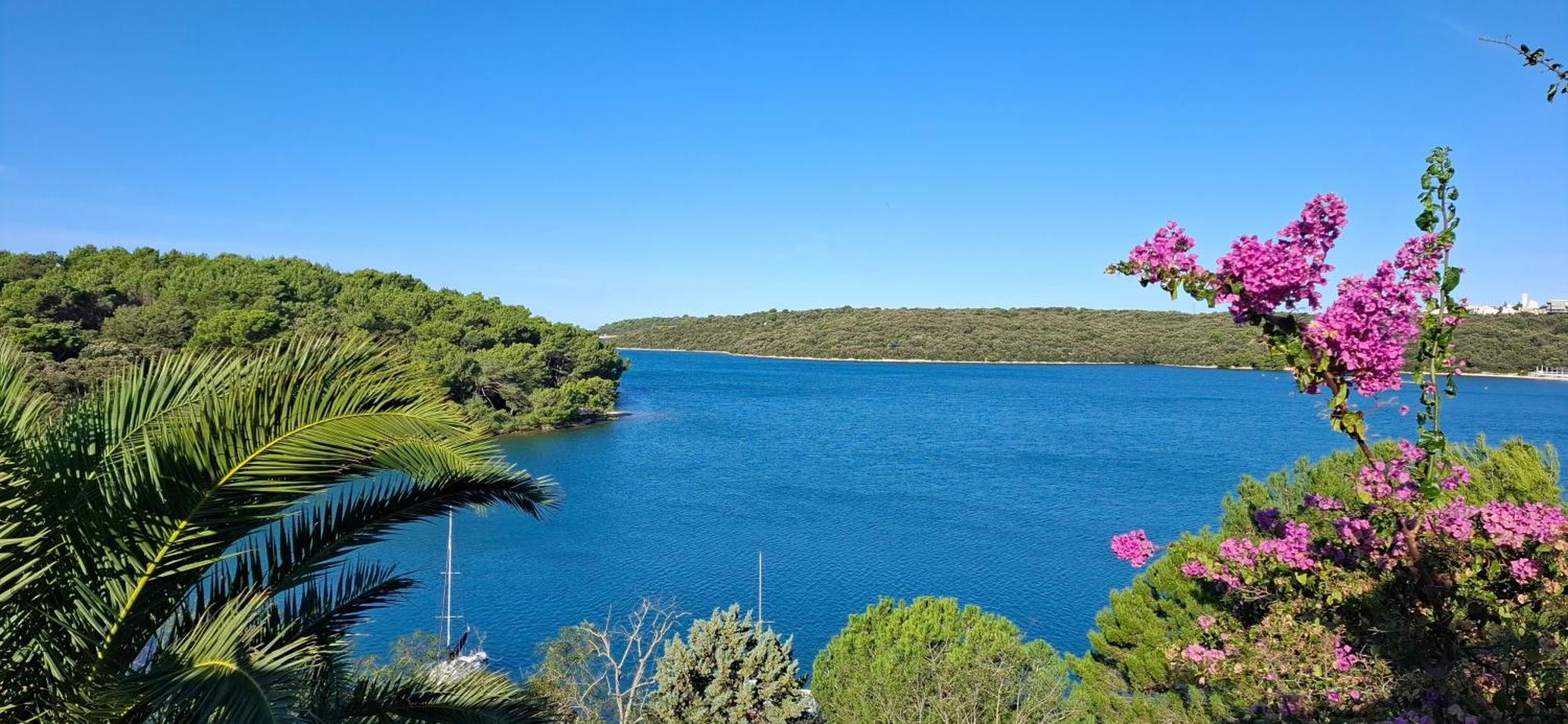 Calm Sea View Apartman Banjole Kültér fotó